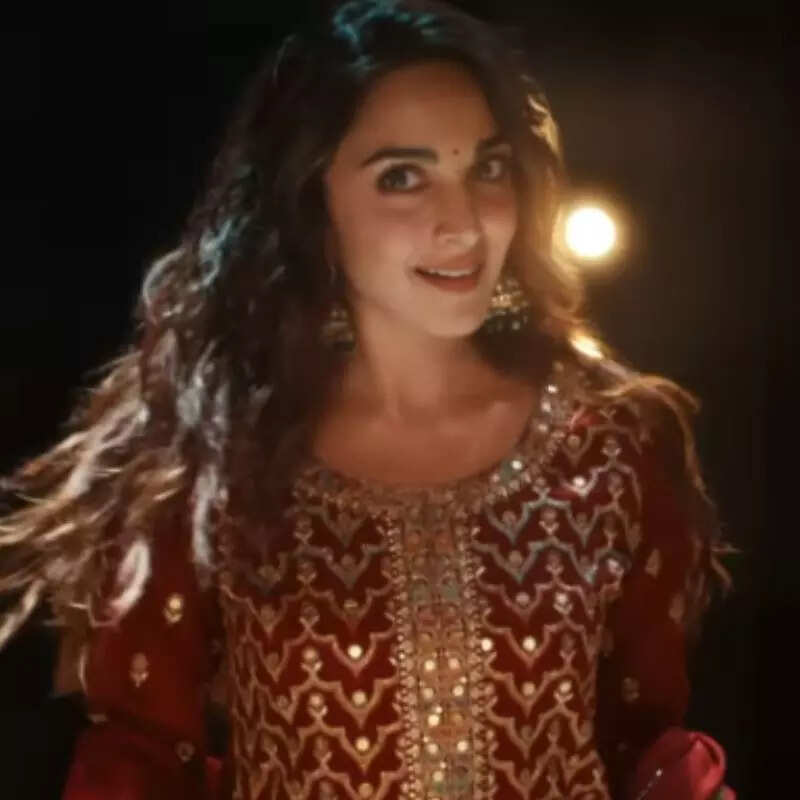 कियारा आडवाणी ( Kiara Advani) 
