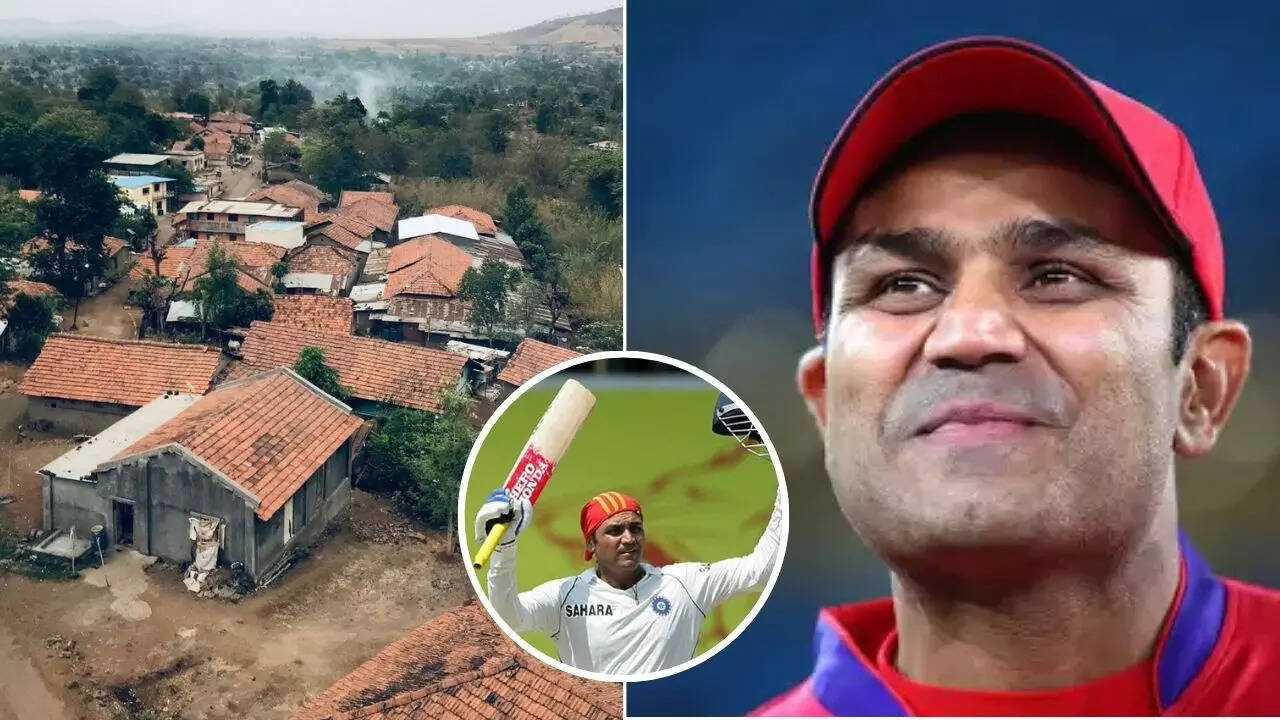 वीरेंद्र सहवाग