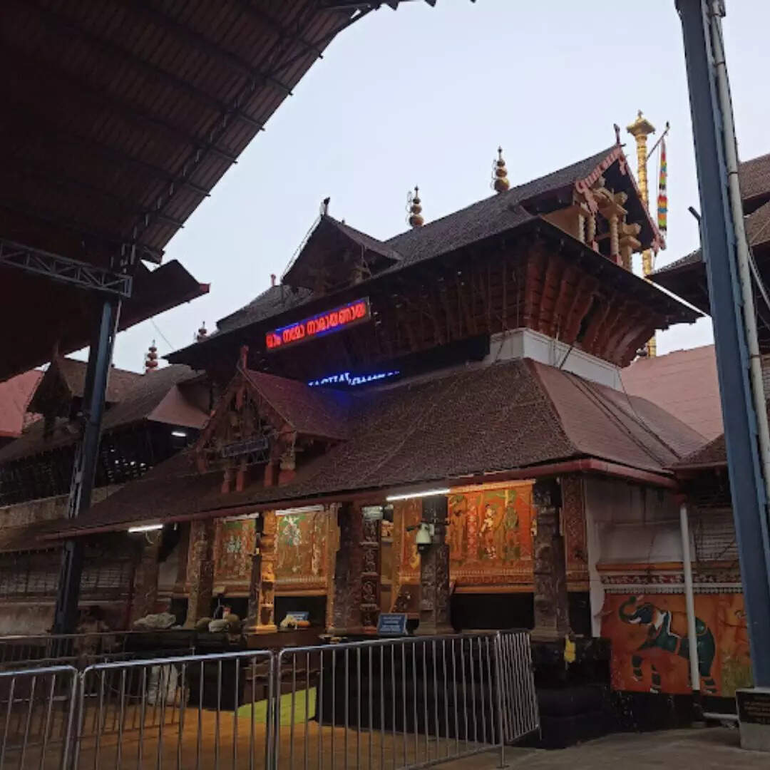 गुरुवायुर मंदिर