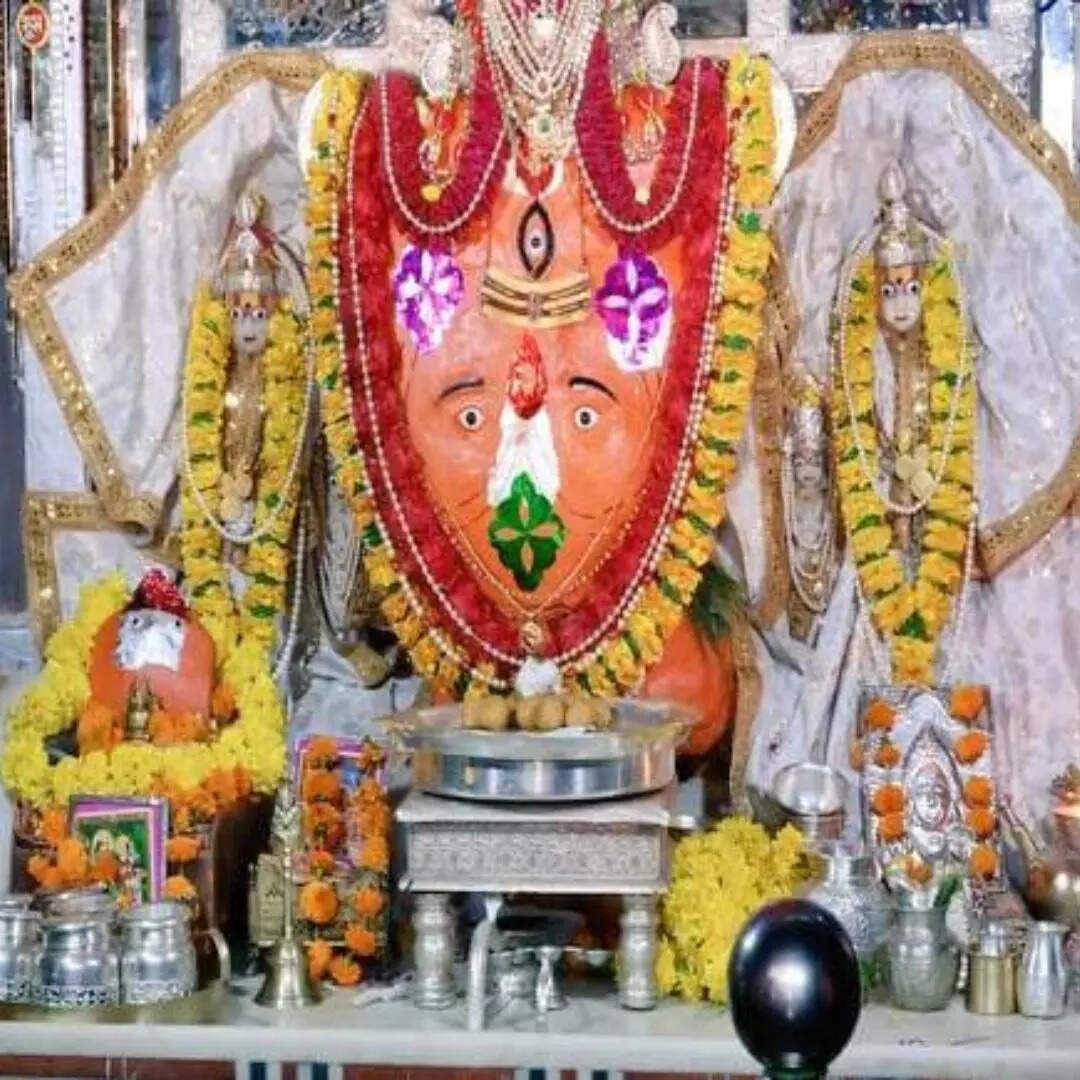 त्रिनेत्र गणेश मंदिर