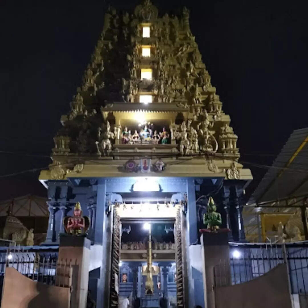 वेंकटेश्वर मंदिर