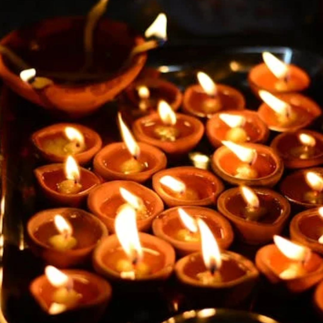 दीपक की संख्या