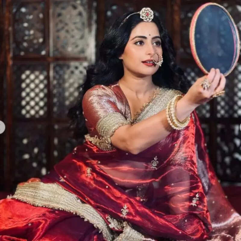 ऐश्वर्या शर्मा Aishwarya Sharma