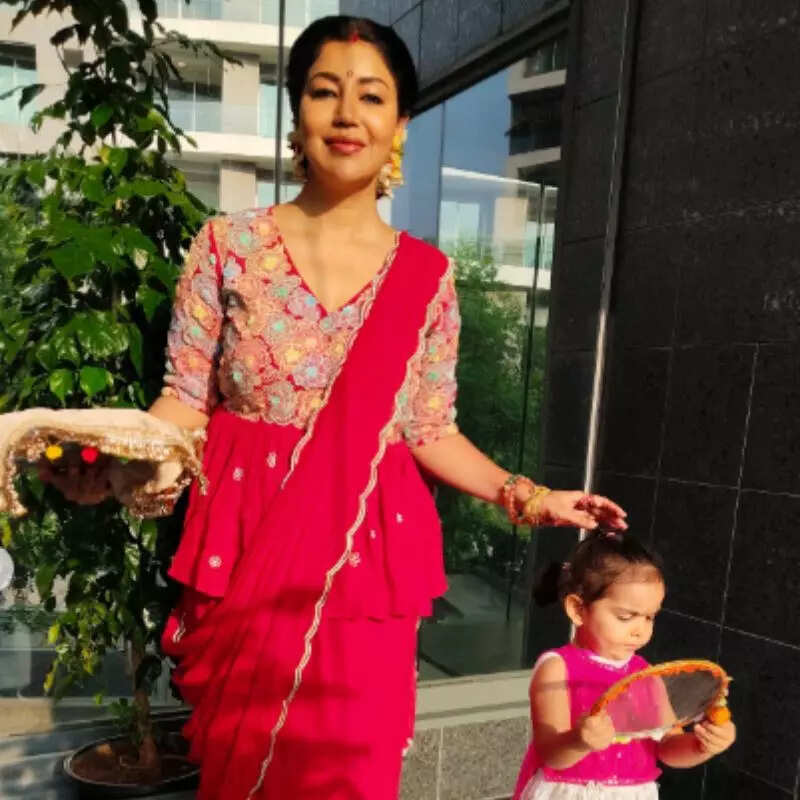 देबिना बनर्जी Debina Bonnerjee