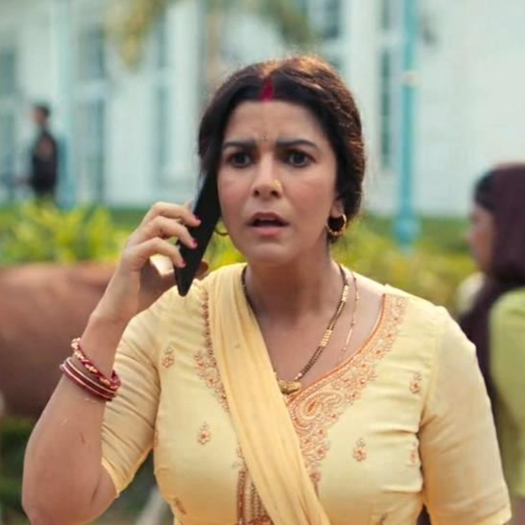 ट्रोलिंग झेल रही हैं Nimrat Kaur