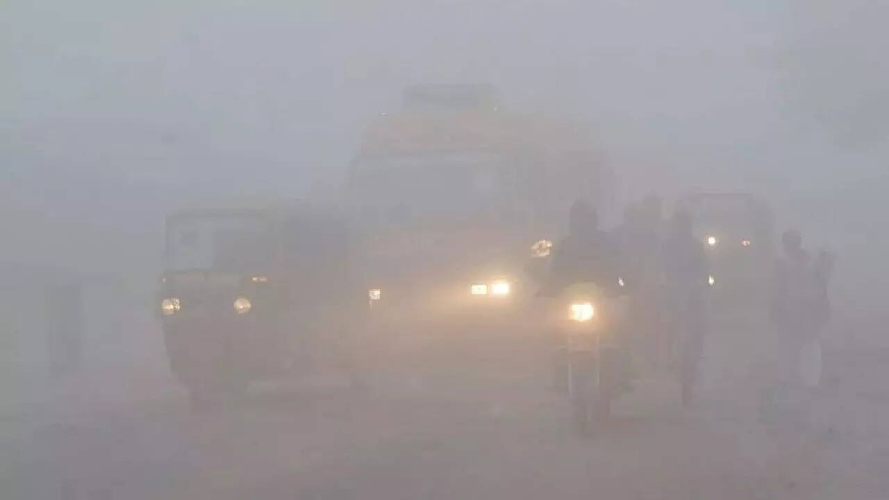 आयानगर के तापमान का हाल
