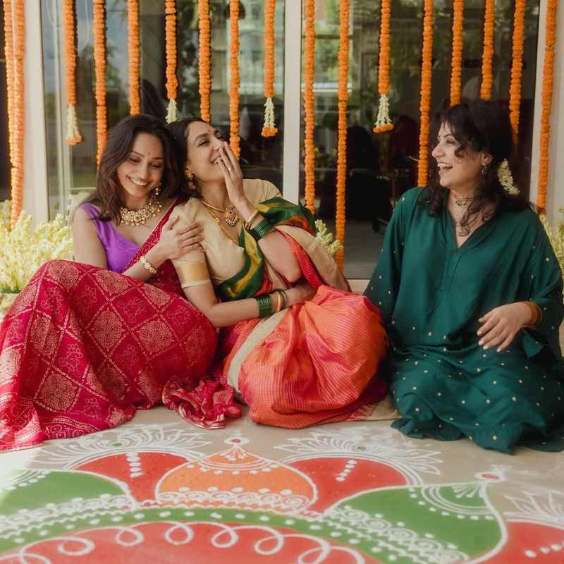 प्री-वेडिंग की फोटोज