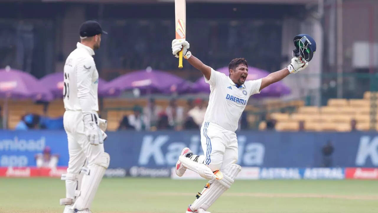 सरफराज खान