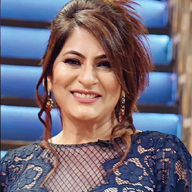 अर्चना पूरन सिंह Archana Puran Singh