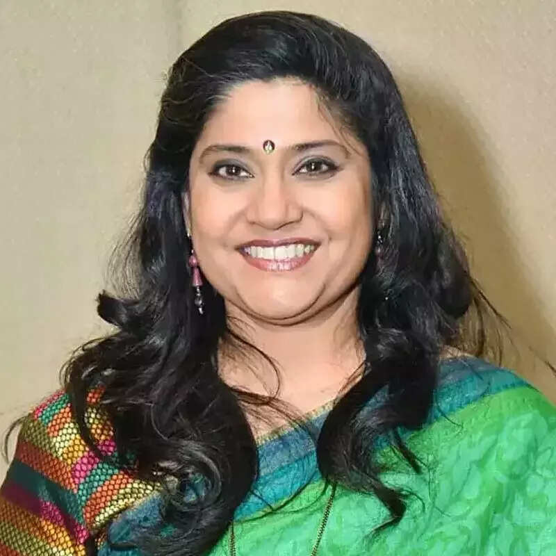 रेणुका शहाने Renuka Shahane