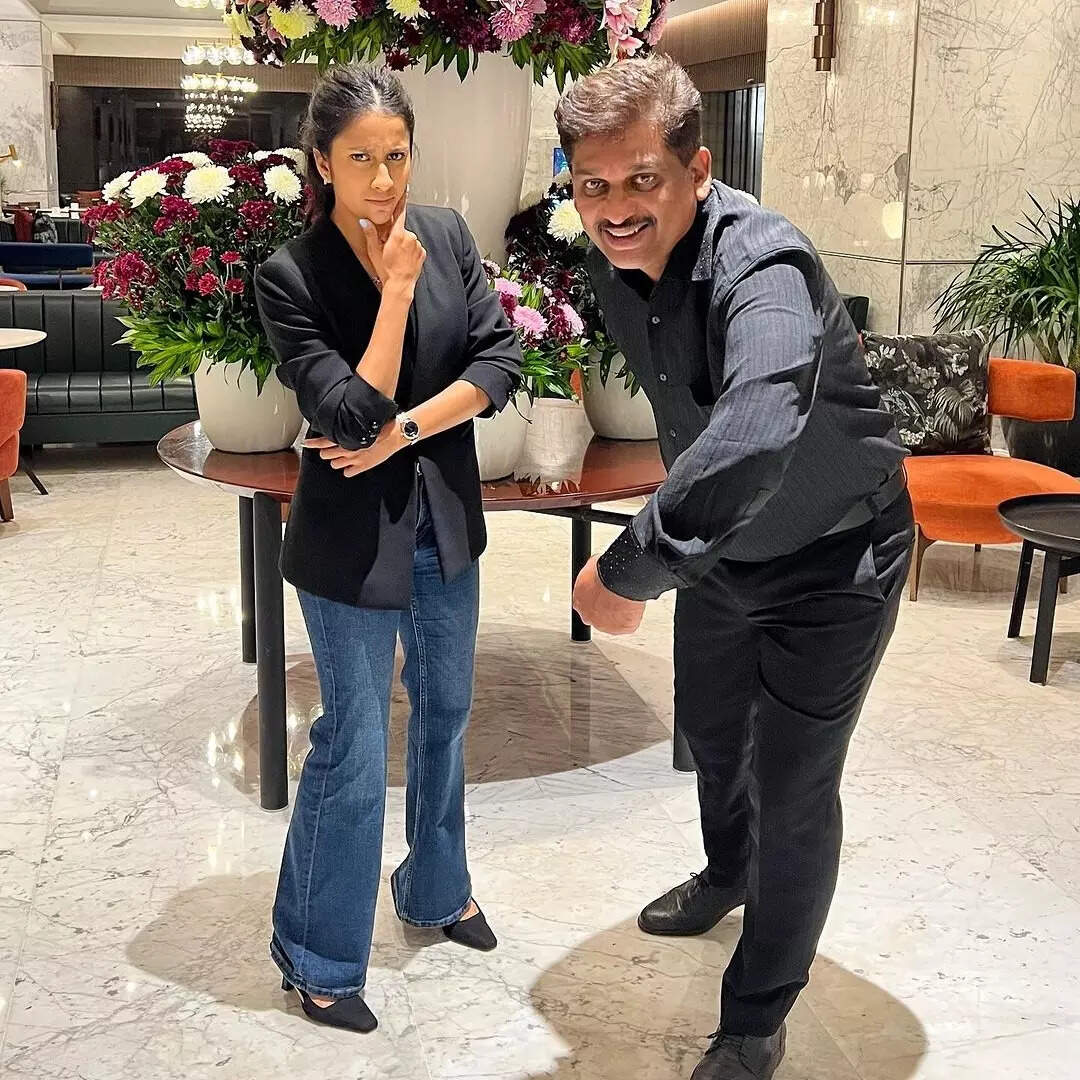 हमने अपनी आंखों से देखा