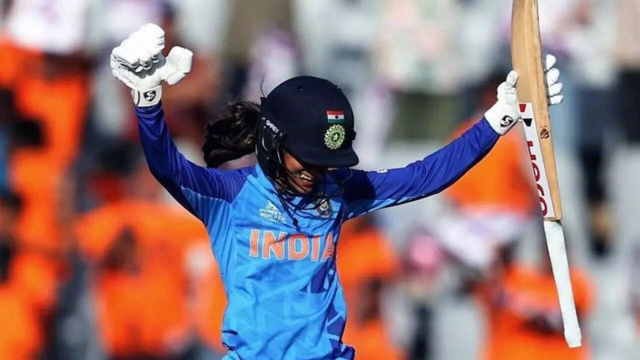 विवादों में जेमिमा रॉड्रिग्स