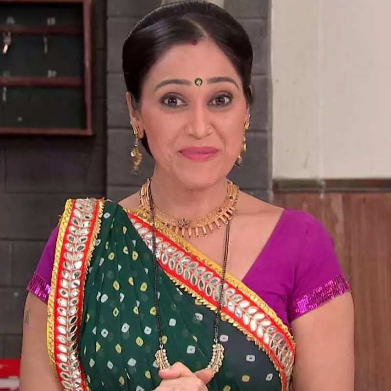 दया भाभी बनकर छाई