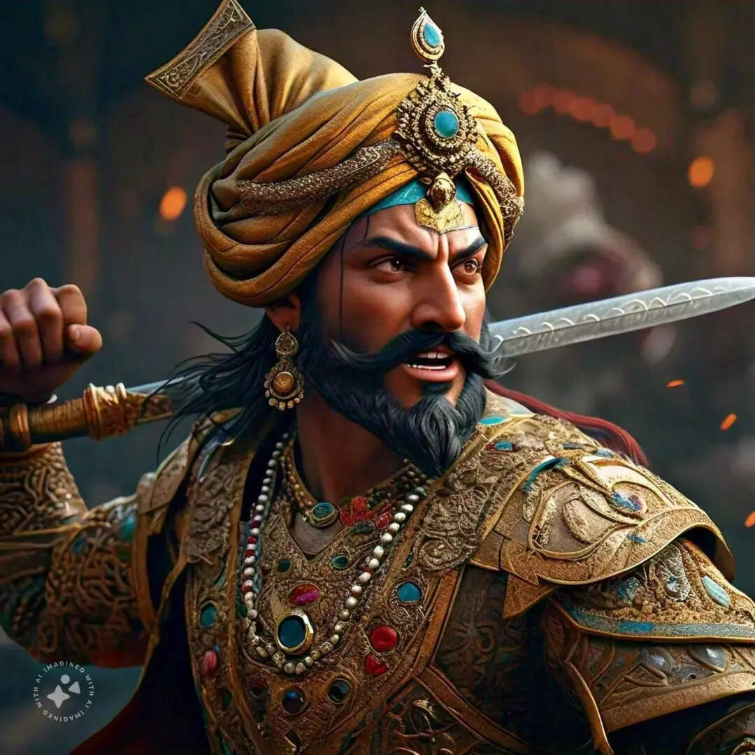 गद्दारी Turrebaz Khan History