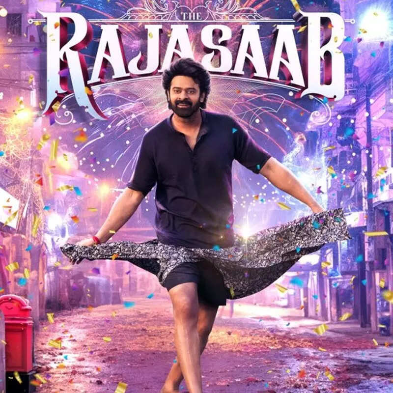 द राजा साब