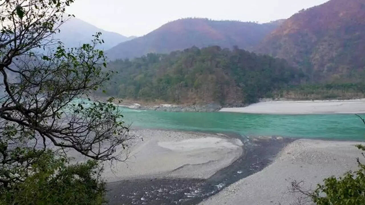 सनवान और गंभीर नदियां