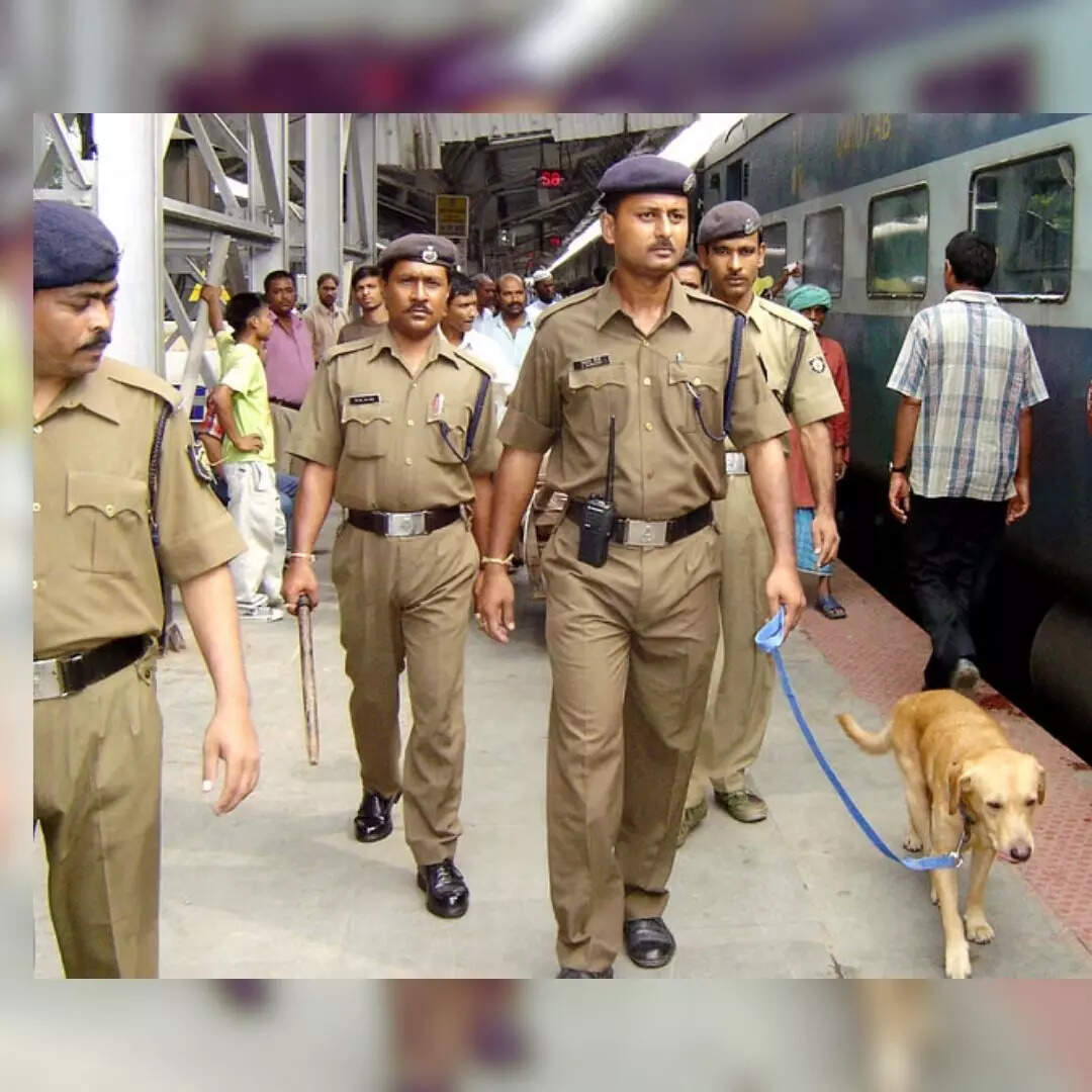 RPF Constable Salary Per Month in Hindi