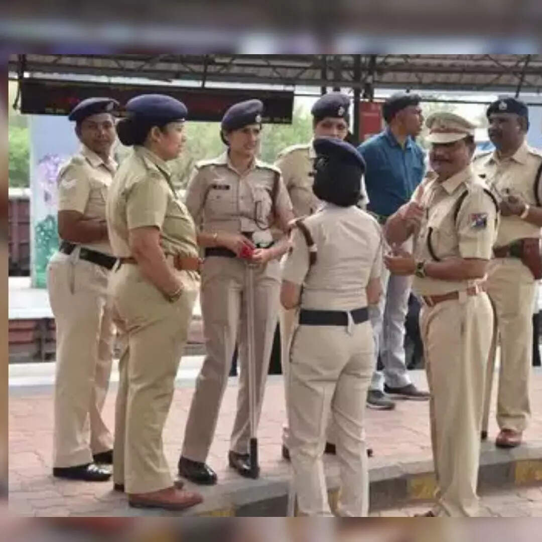 RPF Constable Salary Per Month