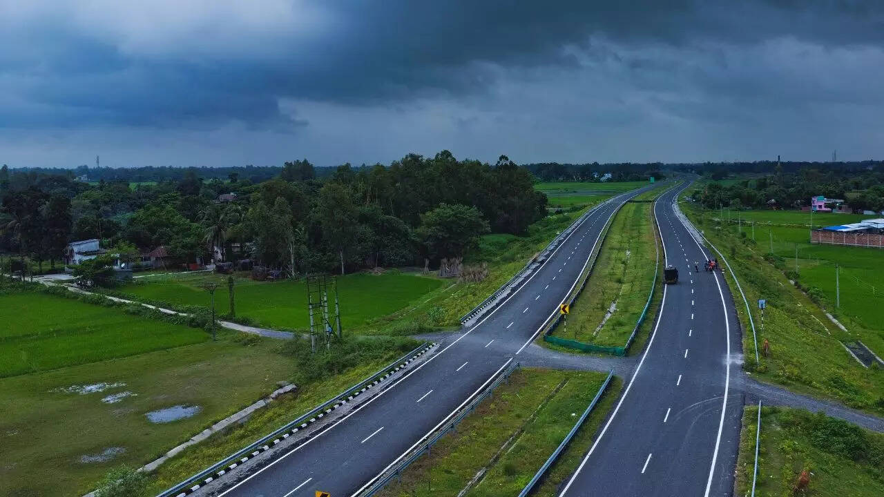 अमस-दरभंगा एक्सप्रेसवे