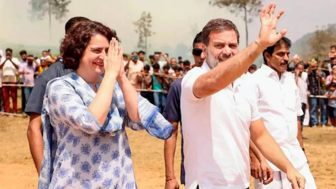 प्रियंका गांधी वाड्रा के पास कितने करोड़ रुपये का घर