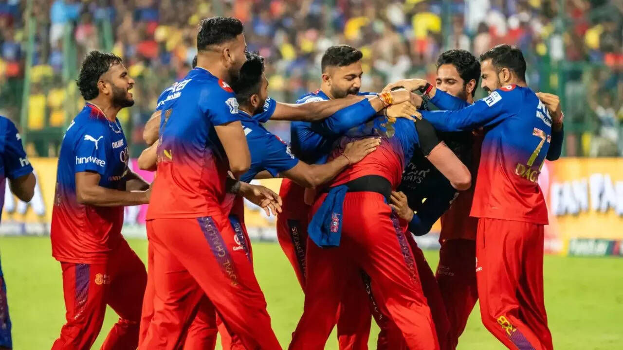 रॉयल चैलेंजर्स बेंग्लोर 