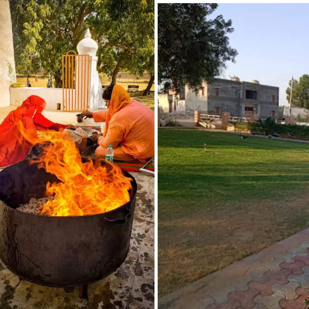 भव्य आरती में हो शामिल