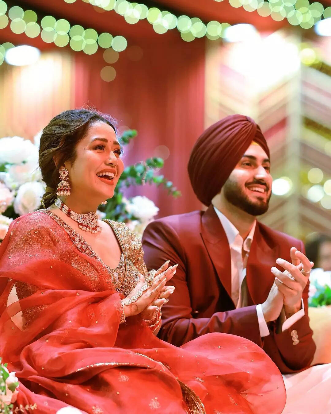 साल 2020 में हुई थी Neha Kakkar और Rohan Preet Singh की शादी