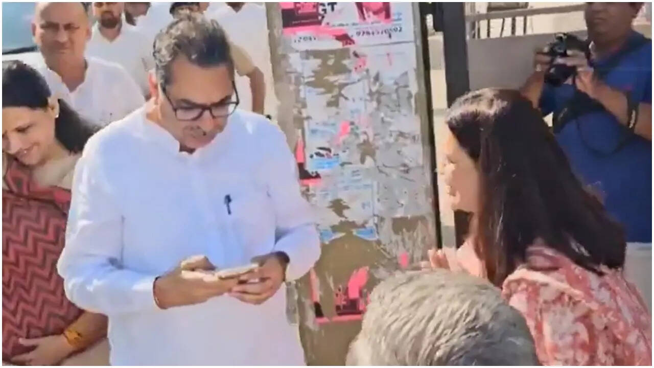 जम्नदिन पर बाड़मेर पहुंचे थे सतीश पूनिया