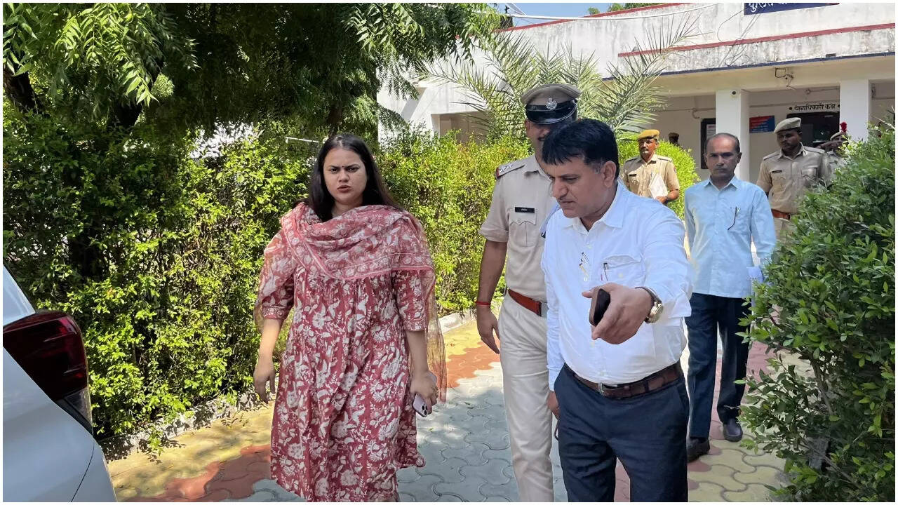 साफ-सफाई को लेकर चर्चा में हैं टीना डाबी