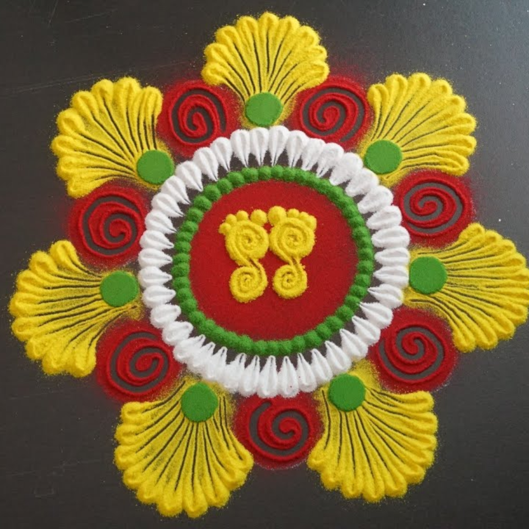 Diwali Rangoli Design 2025: दिवाली के लिए अभी से सेलेक्ट कर लें सबसे ...