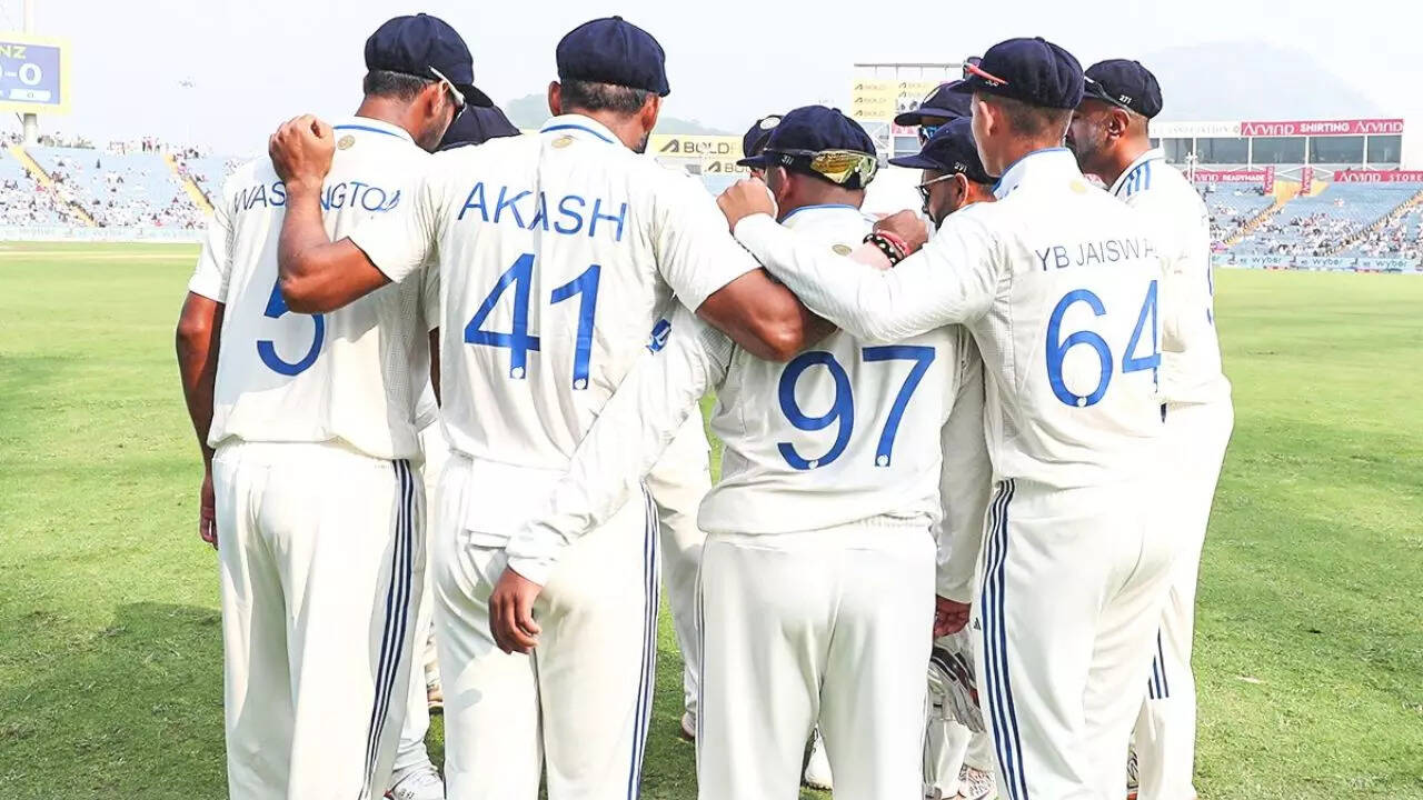 18 सीरीज के बाद हार