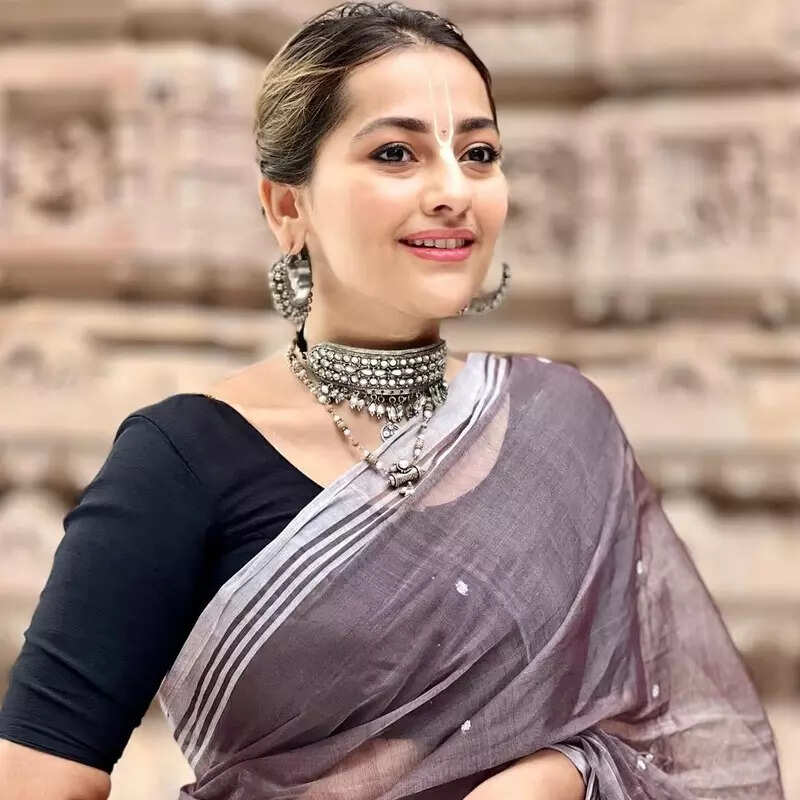 अनघा भोसले Anagha Bhosale