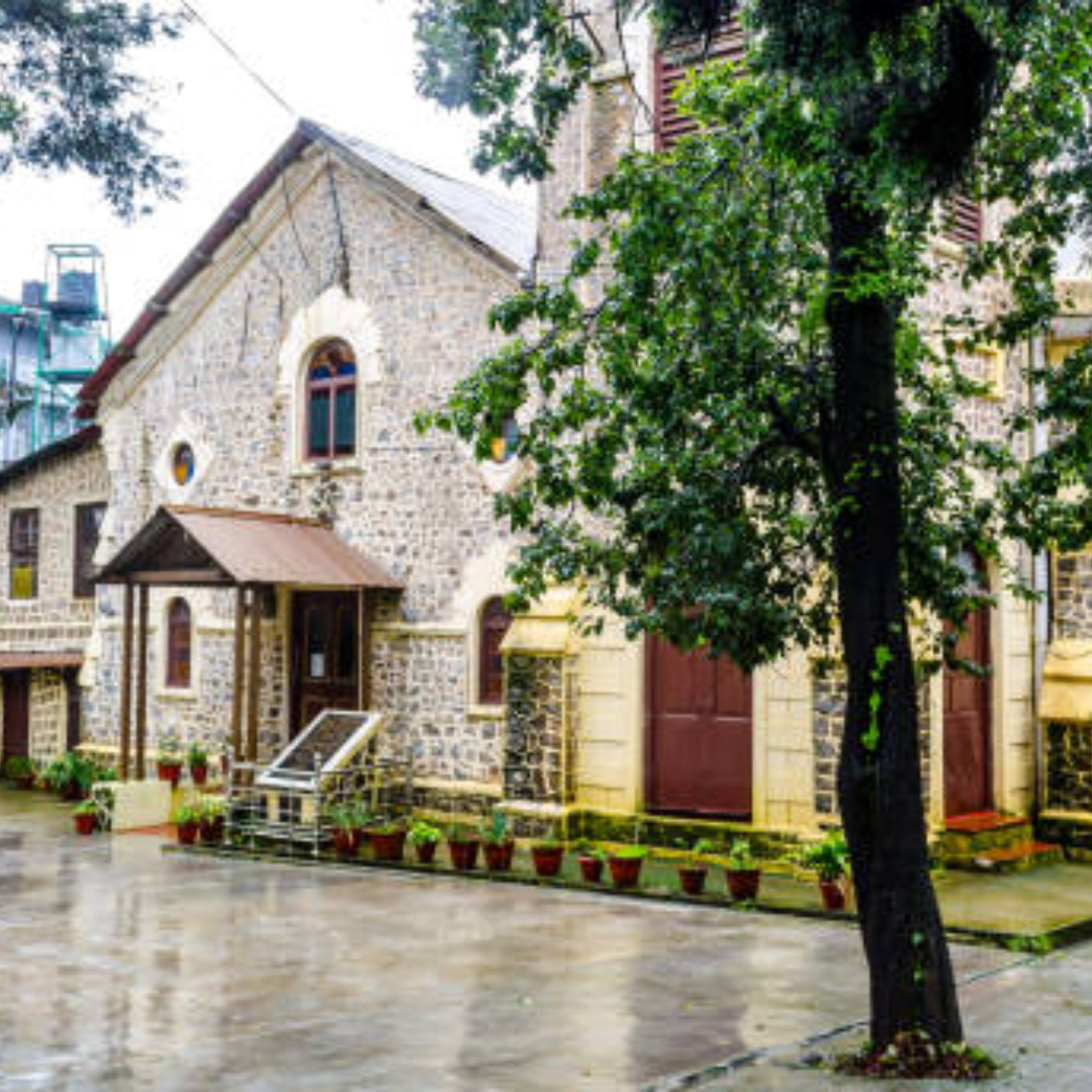 जॉर्ज एवरेस्ट का घर