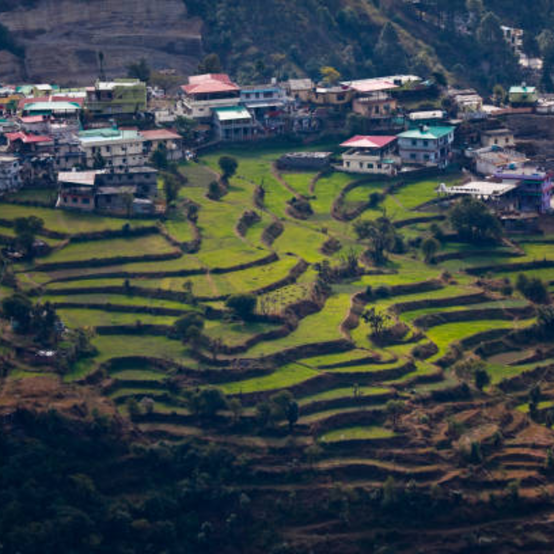 कौन है पहाड़ों की रानी