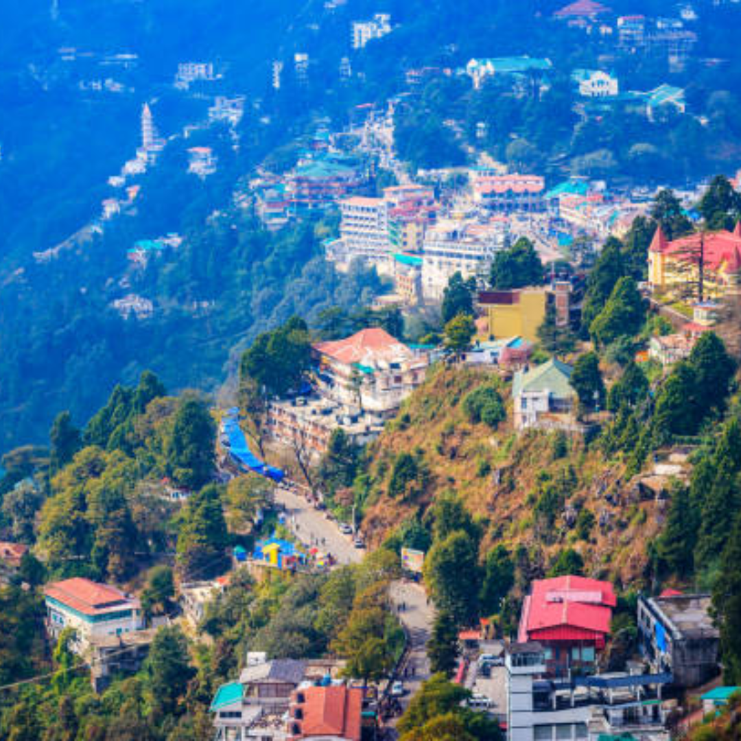 पहाड़ों की रानी है ये हिल स्टेशन