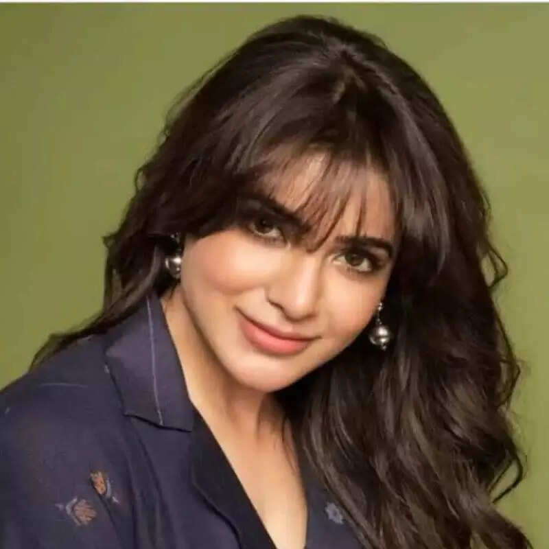 सामंथा रूथ प्रभु Samantha Ruth Prabhu