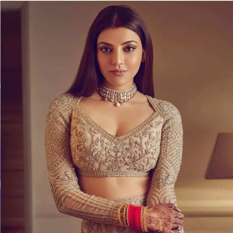 काजल अग्रवाल Kajal Aggarwal