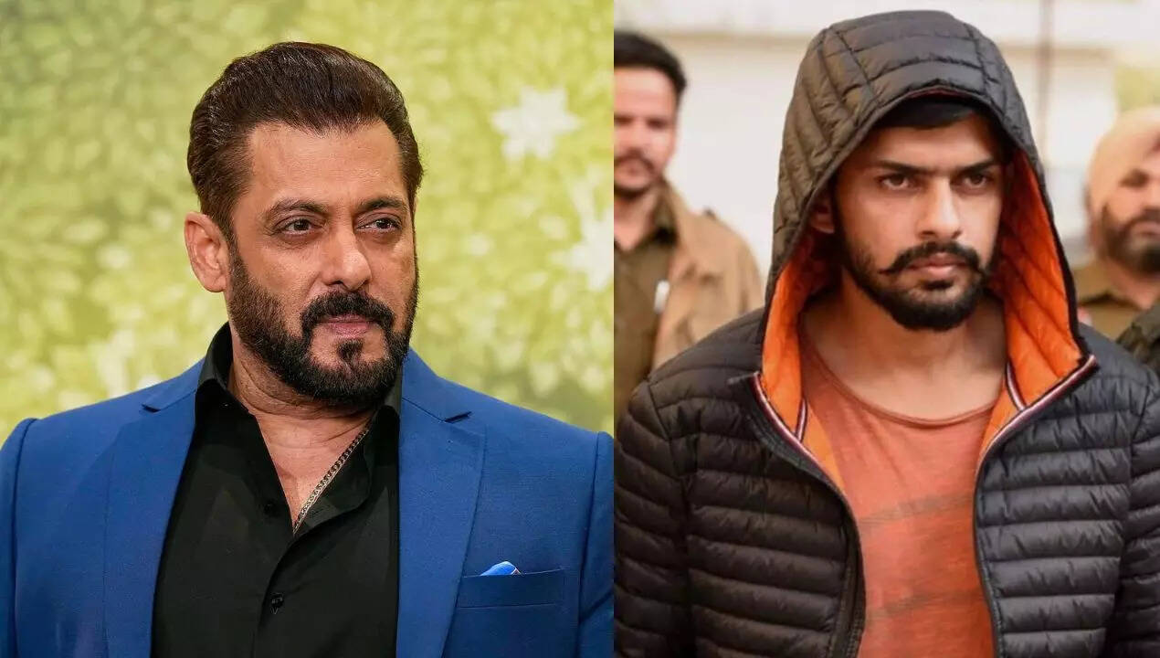 सलमान खान को मारने के लिए बिश्नोई गिरोह द्वारा एक साजिश का पर्दाफाश