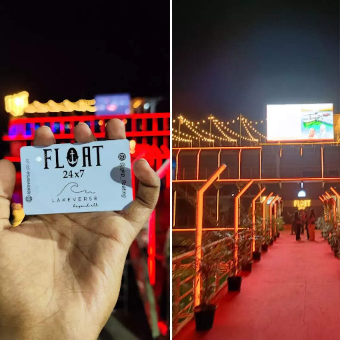 रेस्टोरेंट की खासियत