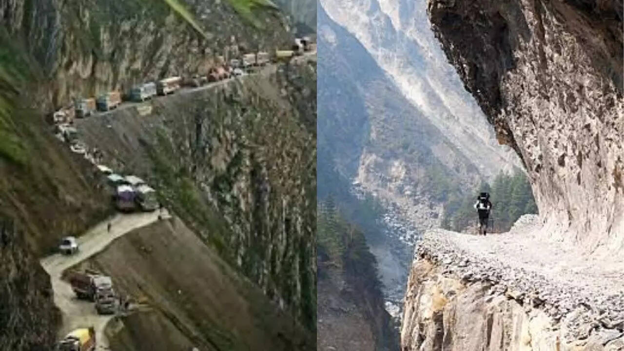 भारत में सड़कों का जाल