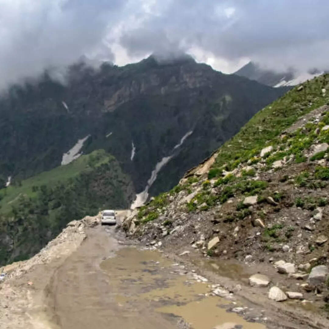 सबसे खतरनाक रोड
