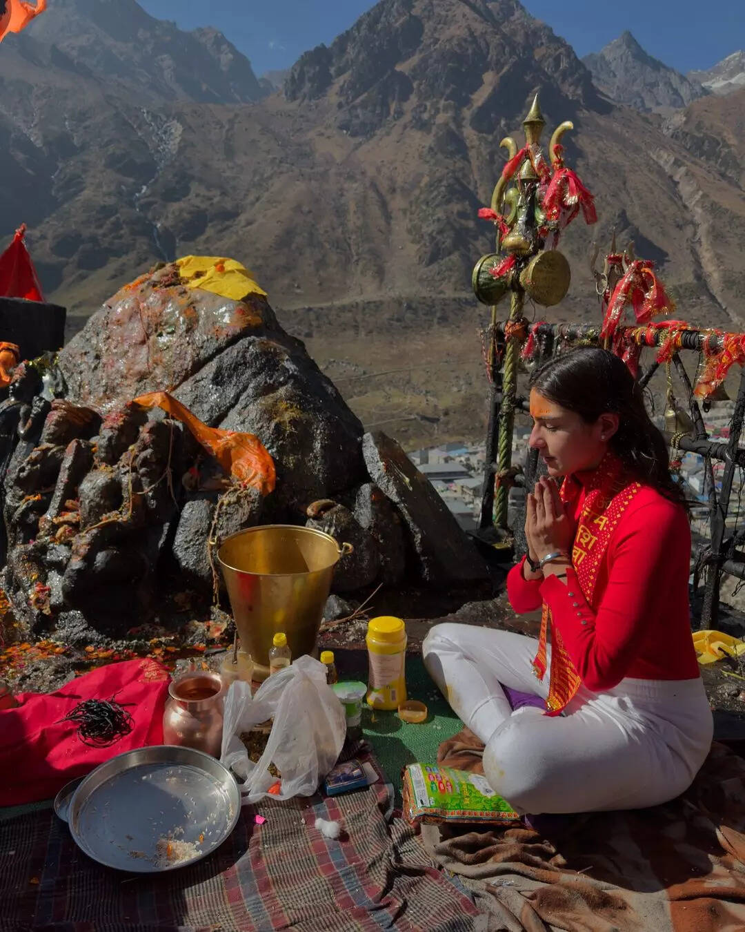 भूलीं संसार की मोह-माया