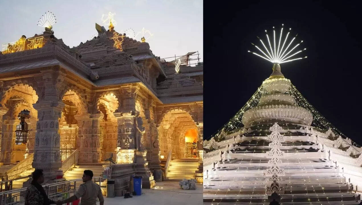 अयोध्या में दीपोत्सव-2024 का यह आठवां साल