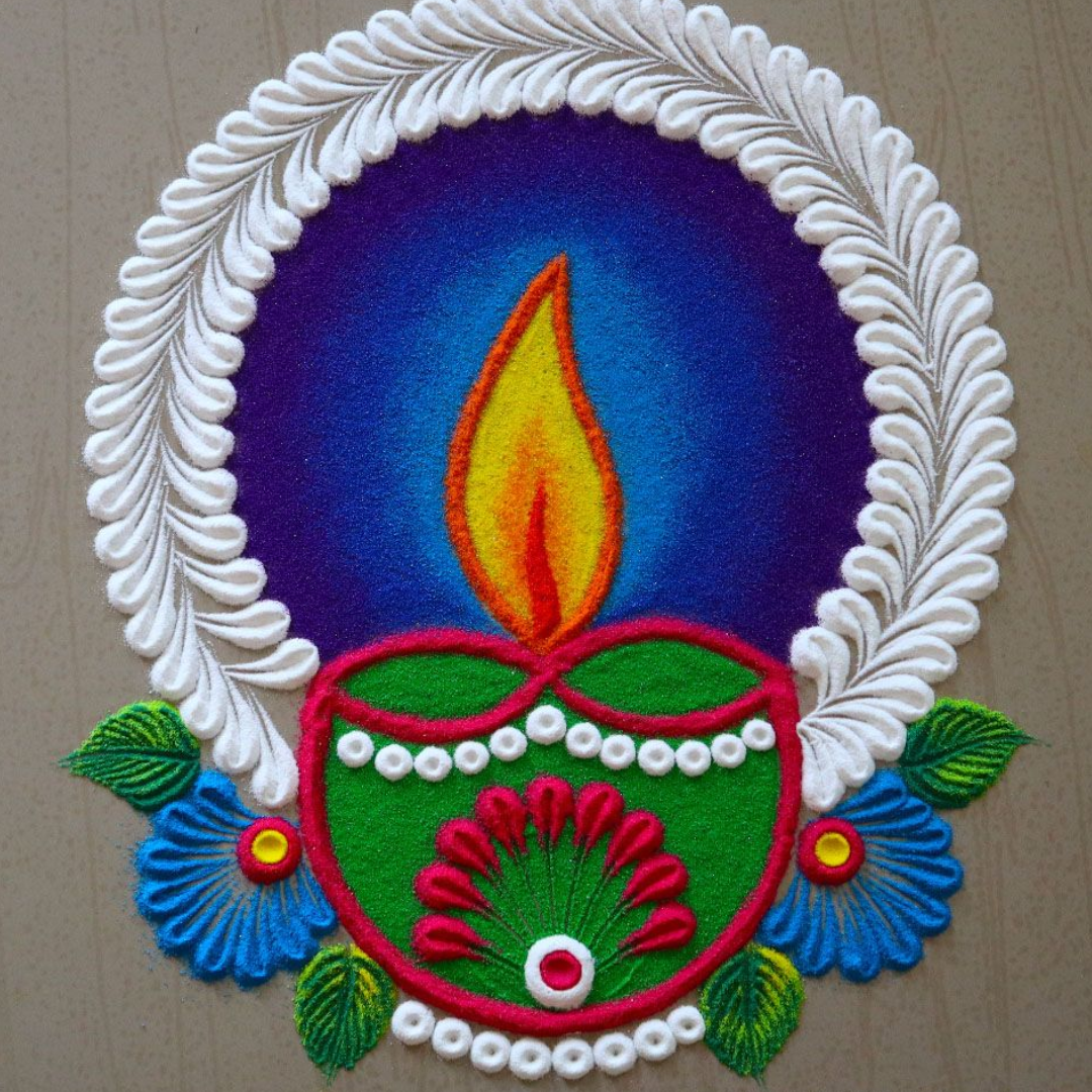 Diwali Rangoli Design 2025: दिवाली के लिए अभी से सेलेक्ट कर लें सबसे ...
