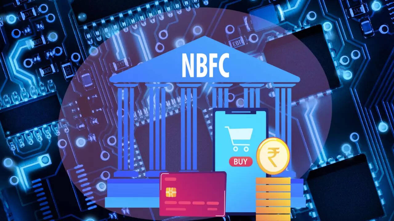 NBFC के रूप में रजिस्टर्ड
