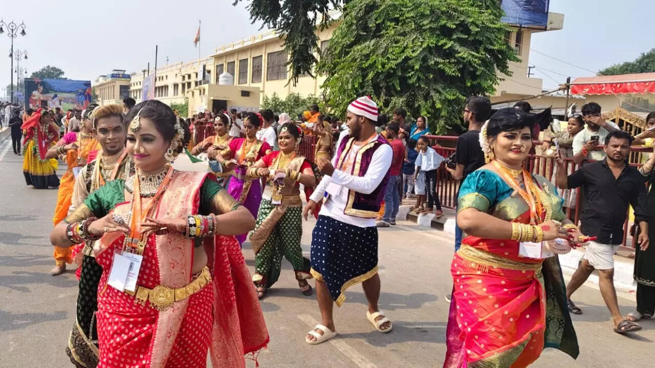 राम की पैड़ी तथा अन्य घाटों पर जोरों पर तैयारियां