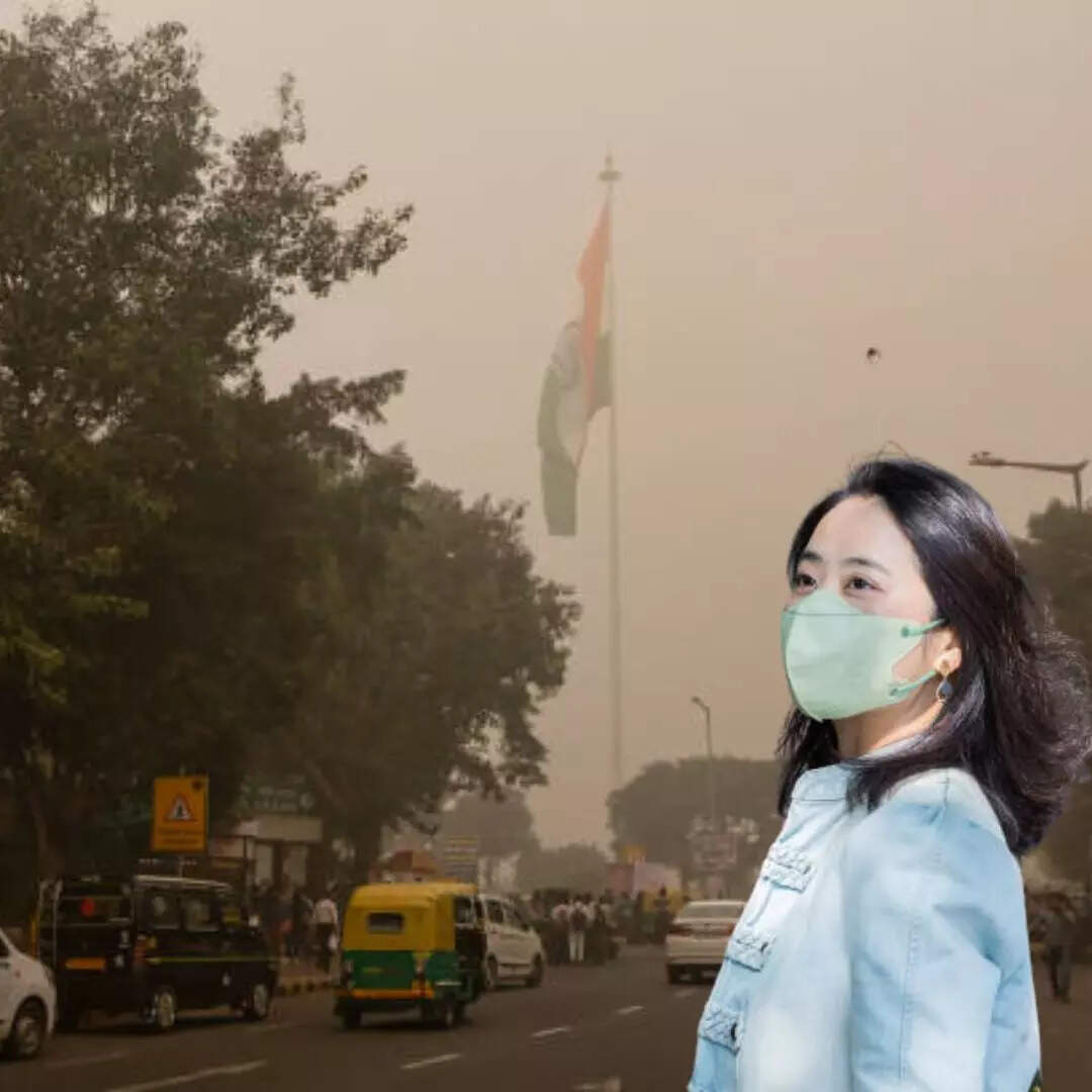 दिल्ली की हवा