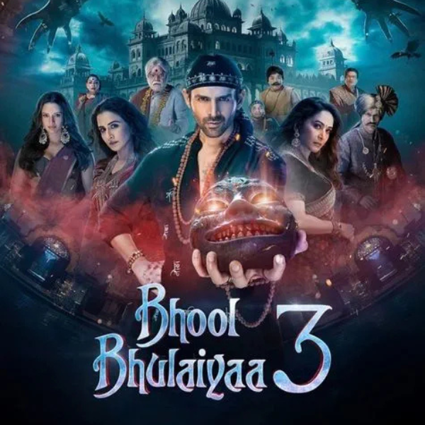 भूल भुलैया 3 (Bhool Bhulaiyaa 3)