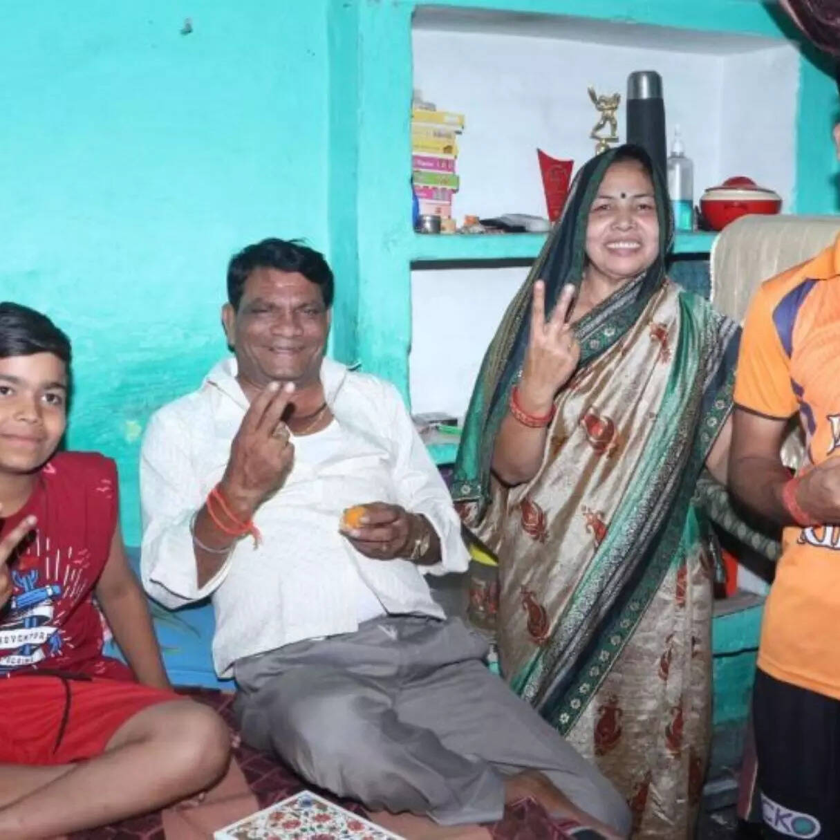 मेहमाननवाजी में माहिर