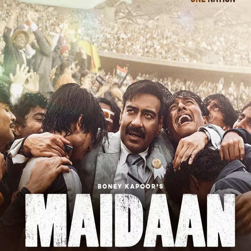 मैदान Maidaan